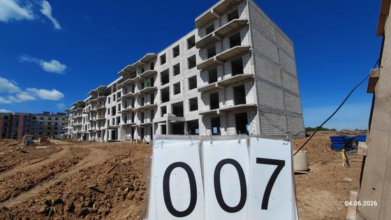 ЖК «Мечта», корпус 7 (квартал 3.10) — 2 кв. 2026 г.