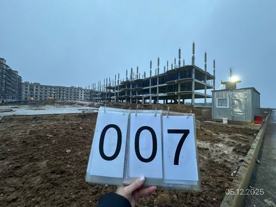 ЖК «Мечта», корпус 7 (квартал 3.10) — 4 кв. 2025 г.