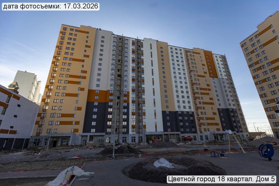 ЖК «Пейзажный квартал», ул. Пейзажная, 23 — 1 кв. 2026 г.