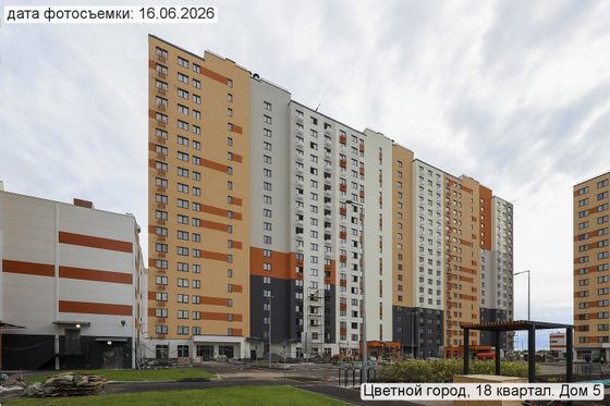 ЖК «Пейзажный квартал», ул. Пейзажная, 23 — 2 кв. 2026 г.