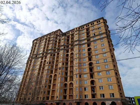 ЖК «Пахра Сити», Красногвардейский бул., 33А — 2 кв. 2026 г.
