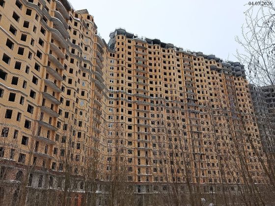 ЖК «Пахра Сити», Красногвардейский бул., 33А — 1 кв. 2026 г.
