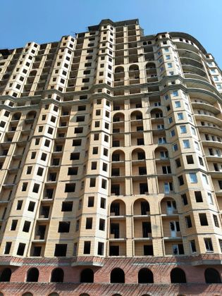 ЖК «Пахра Сити», Красногвардейский бул., 33А — 3 кв. 2026 г.
