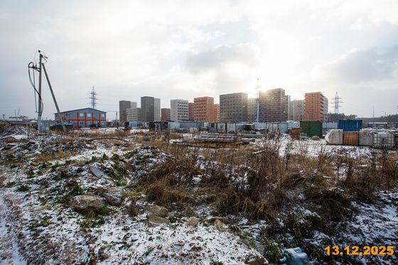 ЖК «Саларьево парк», корпус 73 — 4 кв. 2025 г.