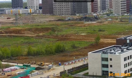 ЖК «Саларьево парк», корпус 73 — 2 кв. 2025 г.