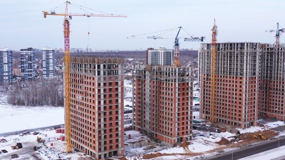 ЖК «Южный Парк», корпус 4.3 — 4 кв. 2023 г.