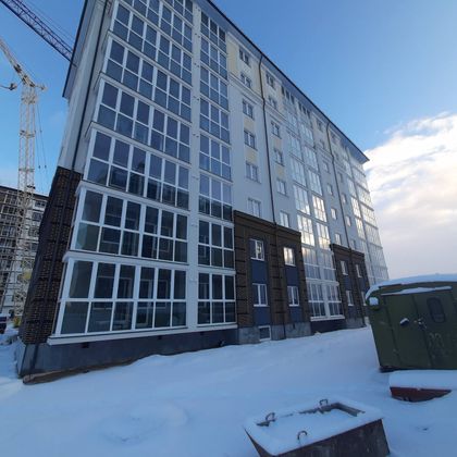 ЖК «Санкт Лоренц», ул. Молодёжная, 4, к. 4 — 4 кв. 2023 г.