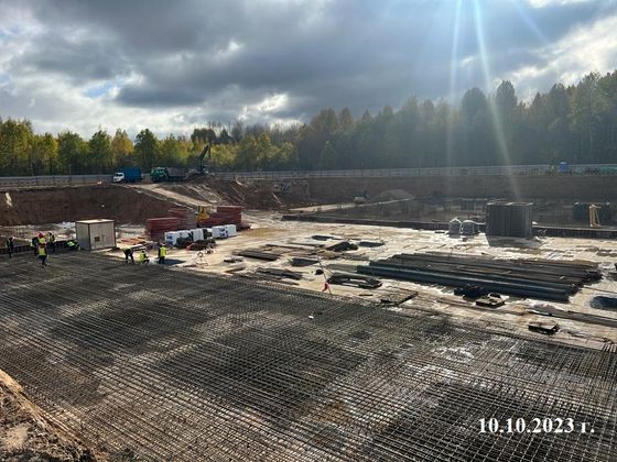 ЖК «PRIVILEGIA на Рыбинской» (Привилегия на Рыбинской), Рыбинская ул., 55 — 4 кв. 2023 г.