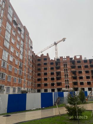 ЖК «11 Мая», ул. Героя России Катериничева, 9, к. 2 — 4 кв. 2023 г.