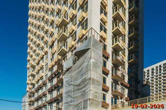 ЖК «Большая Академическая 85», корпус 3.5 — 1 кв. 2026 г.