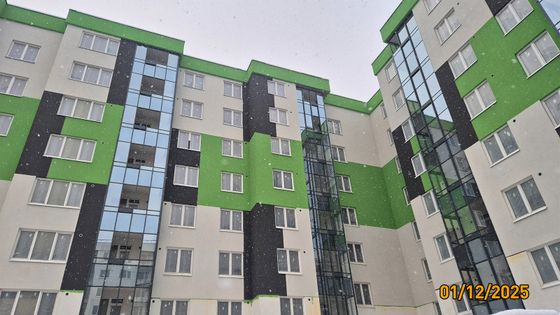 ЖК «Ясно.Янино», корпус 14.08 (Лес) — 4 кв. 2025 г.