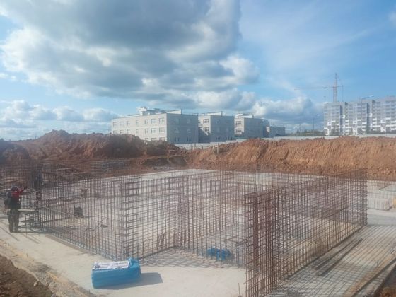 ЖК «Веснушки», ул. Минская, 26 — 3 кв. 2023 г.