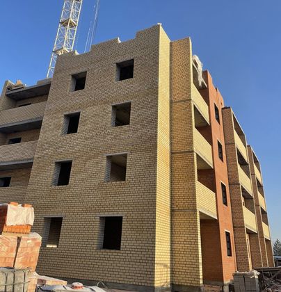 ЖК «Лазурный», ул. Ушинского, 43 — 4 кв. 2022 г.