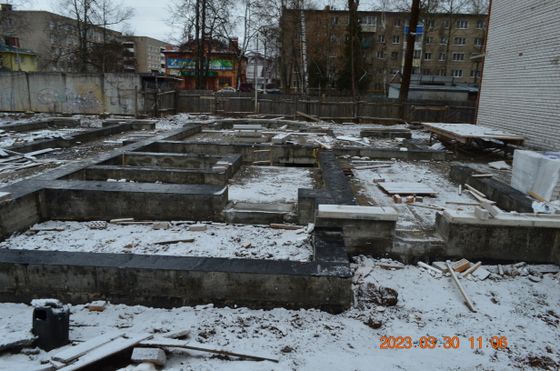 ЖК «Ленинский», ул. Ленина, 71 — 1 кв. 2023 г.