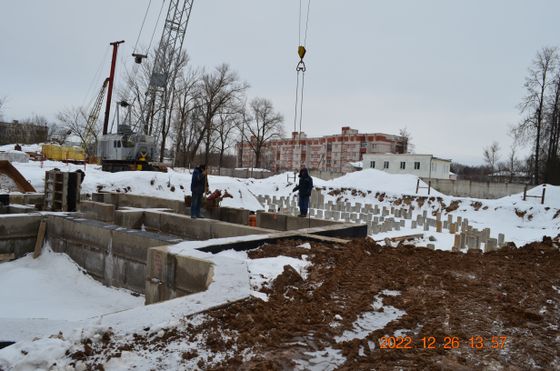 ЖК «Ленинский», ул. Ленина, 71 — 4 кв. 2022 г.