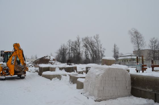 ЖК «Ленинский», ул. Ленина, 71 — 4 кв. 2021 г.