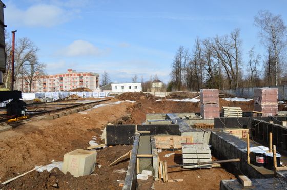ЖК «Ленинский», ул. Ленина, 71 — 1 кв. 2022 г.