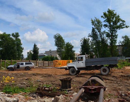 ЖК «Ленинский», ул. Ленина, 71 — 3 кв. 2021 г.