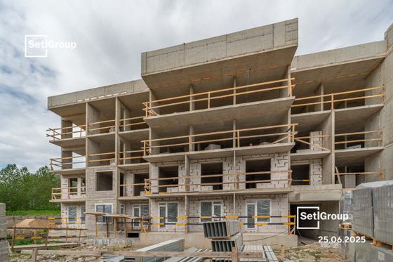 ЖК «Univer City» (Универ Сити), корпус 12 — 2 кв. 2025 г.