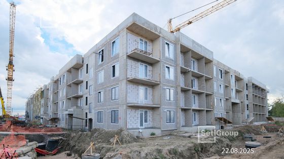 ЖК «Univer City» (Универ Сити), корпус 12 — 3 кв. 2025 г.