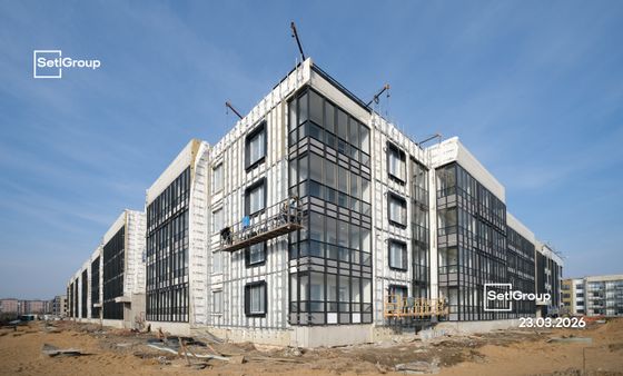 ЖК «Универ Сити», корпус 12 — 1 кв. 2026 г.