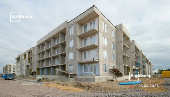 ЖК «Univer City» (Универ Сити), корпус 12 — 3 кв. 2025 г.