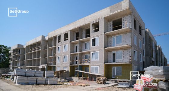 ЖК «Univer City» (Универ Сити), корпус 12 — 3 кв. 2025 г.