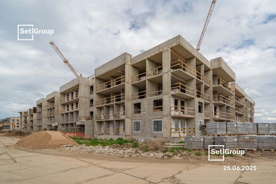 ЖК «Univer City» (Универ Сити), корпус 12 — 2 кв. 2025 г.
