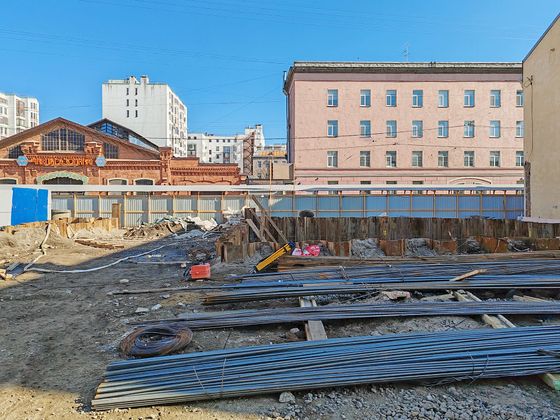 ЖК «17 линия», корпус А — 1 кв. 2026 г.