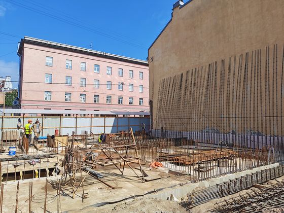 ЖК «17 линия», корпус А — 2 кв. 2026 г.