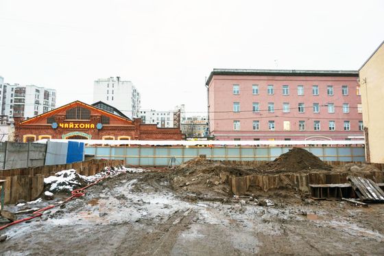 ЖК «17 линия», корпус А — 4 кв. 2025 г.