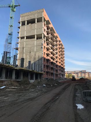 ЖК по пр. Мира (8 мкр.), пр. Мира, 13 — 4 кв. 2021 г.