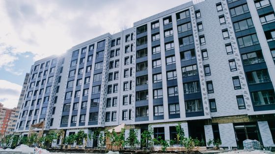 ЖК «Легенда Коренёво», корпус 1 — 4 кв. 2025 г.