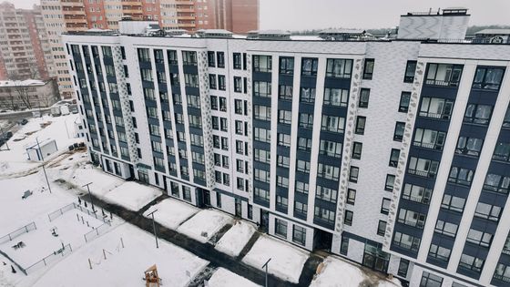 ЖК «Легенда Коренёво», ул. Лорха, 14, к. 1 — 1 кв. 2026 г.