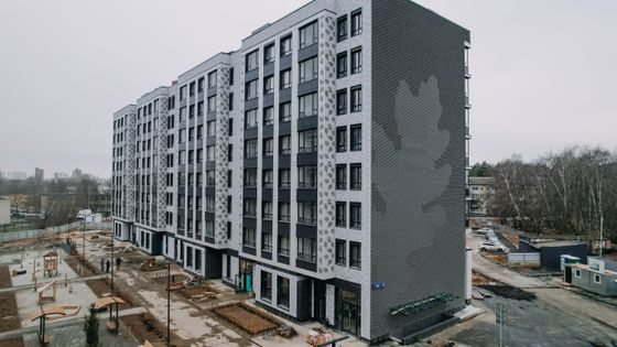 ЖК «Легенда Коренёво», ул. Лорха, 14, к. 1 — 4 кв. 2025 г.