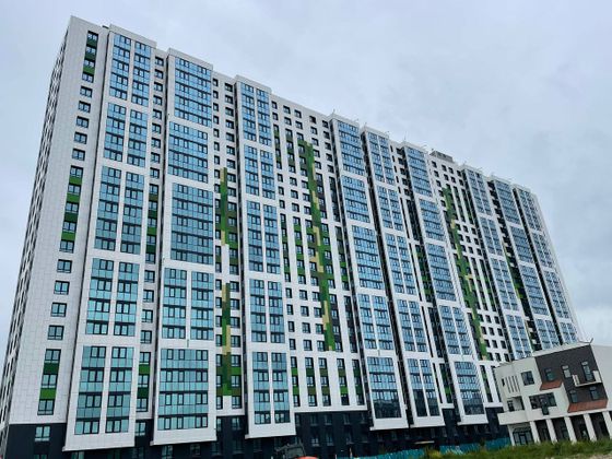 ЖК «Мята», ул. Ф.Я. Бурсака, 82 — 2 кв. 2023 г.