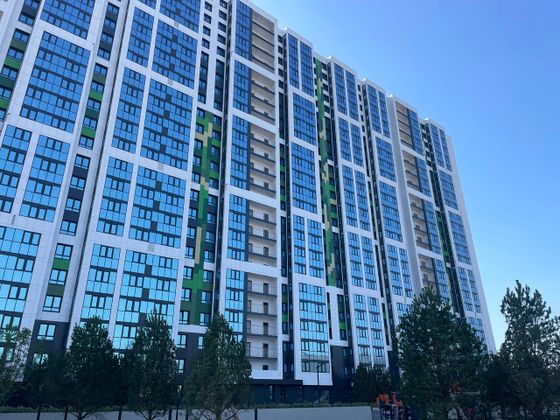 ЖК «Мята», ул. Ф.Я. Бурсака, 82 — 3 кв. 2023 г.