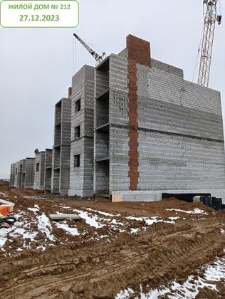 Микрорайон «Долина», ул. Иссы Плиева, 10Б — 4 кв. 2023 г.