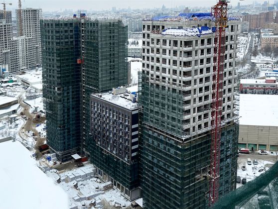 Квартал «СИМВОЛ», корпус 19 (Независимость) — 1 кв. 2024 г.