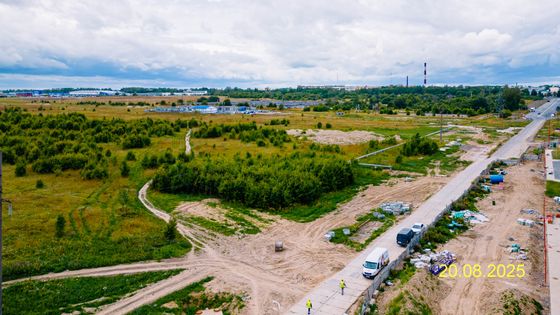 ЖК «Квартал Лаголово», корпус 11.1 — 3 кв. 2025 г.