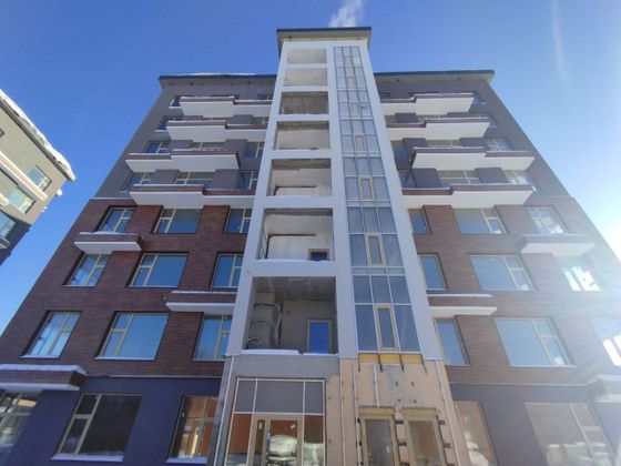 ЖК «Внуково Кантри Клаб», корпус 10 — 1 кв. 2026 г.