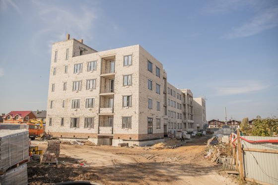 ЖК «Дивный сад», бул. Галушина, 2А — 3 кв. 2023 г.