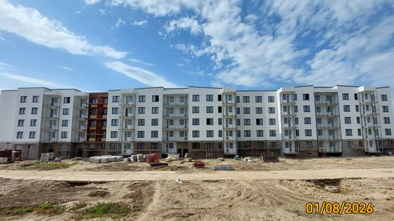 ЖК «ЮгТаун. Олимпийские кварталы», корпус 1.7 Австралия — 3 кв. 2026 г.