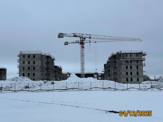 ЖК «ЮгТаун. Олимпийские кварталы», корпус 1.7 Австралия — 4 кв. 2025 г.