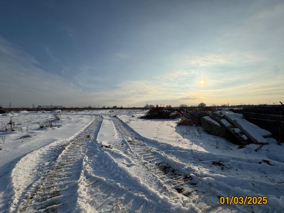 ЖК «ЮгТаун. Олимпийские кварталы», корпус 1.7 Австралия — 1 кв. 2025 г.