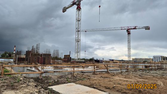 ЖК «ЮгТаун. Олимпийские кварталы», корпус 1.7 Австралия — 3 кв. 2025 г.