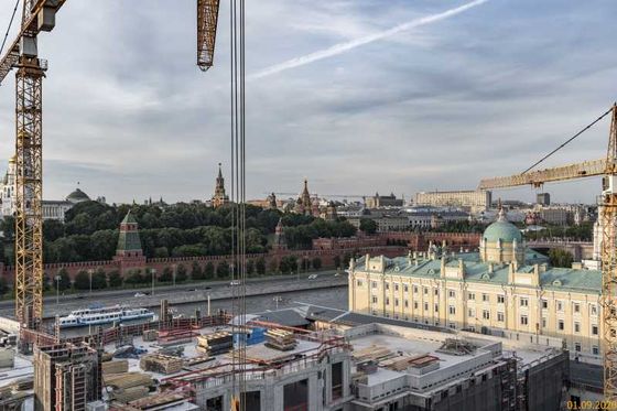 ЖК «Золотой квартал 2», Софийская наб., 18 — 3 кв. 2020 г.