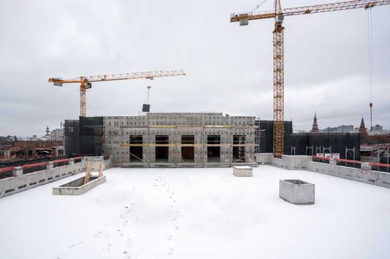 ЖК «Золотой квартал 2», Софийская наб., 18 — 4 кв. 2020 г.