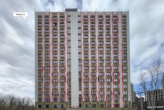 ЖК «Ольховый Квартал», корпус 2.1 — 2 кв. 2026 г.