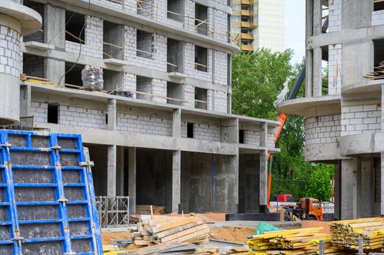 ЖК УНО.Соколиная Гора, корпус 1 — 2 кв. 2026 г.